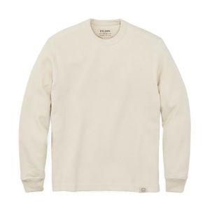Filson Waffle Knit Thermal Crewneck, Large